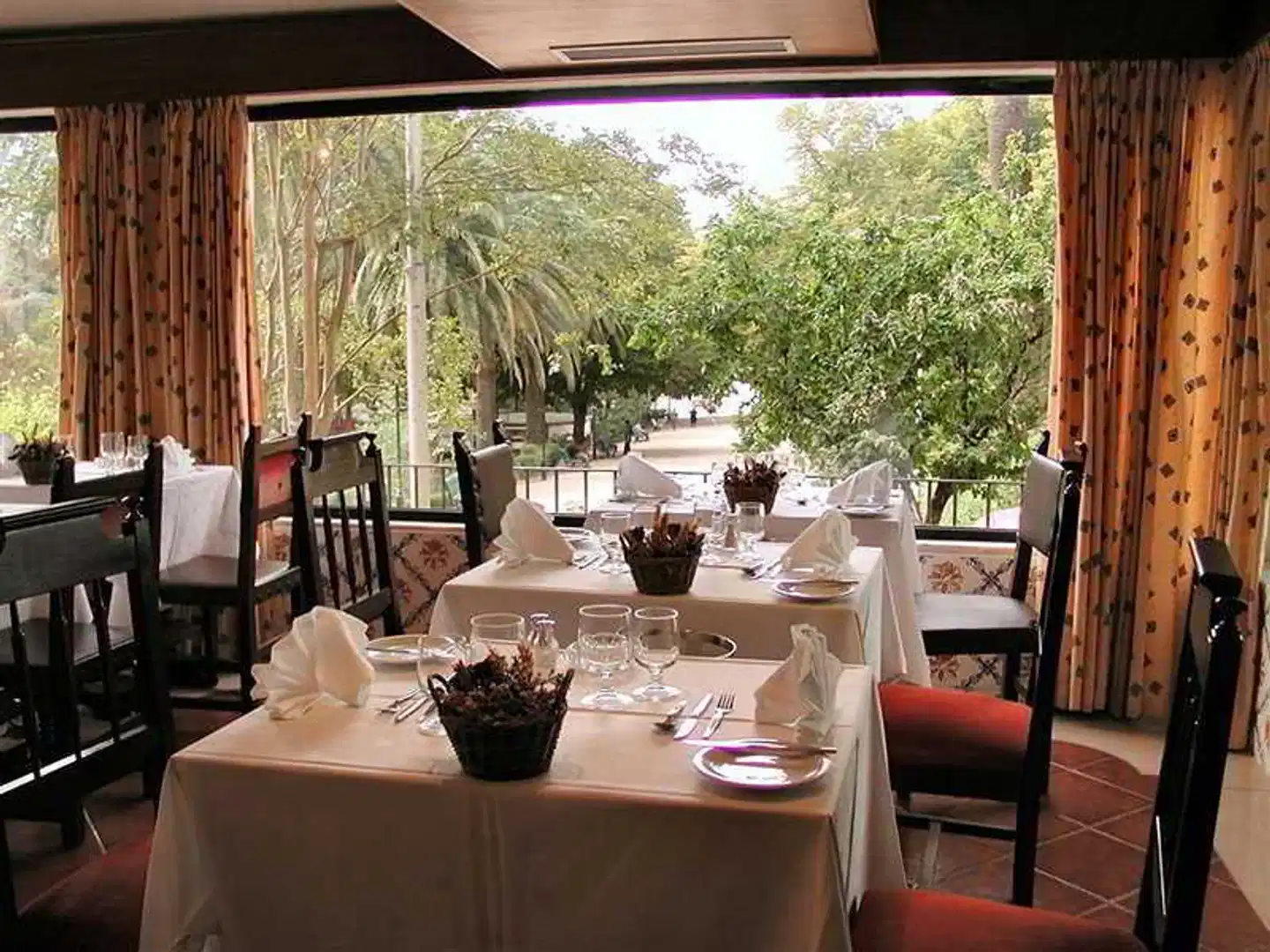 Sol e Serra Restaurant