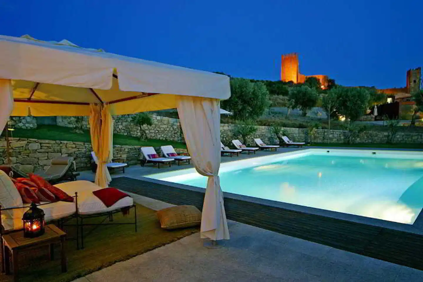 Casas Do Coro Wellness