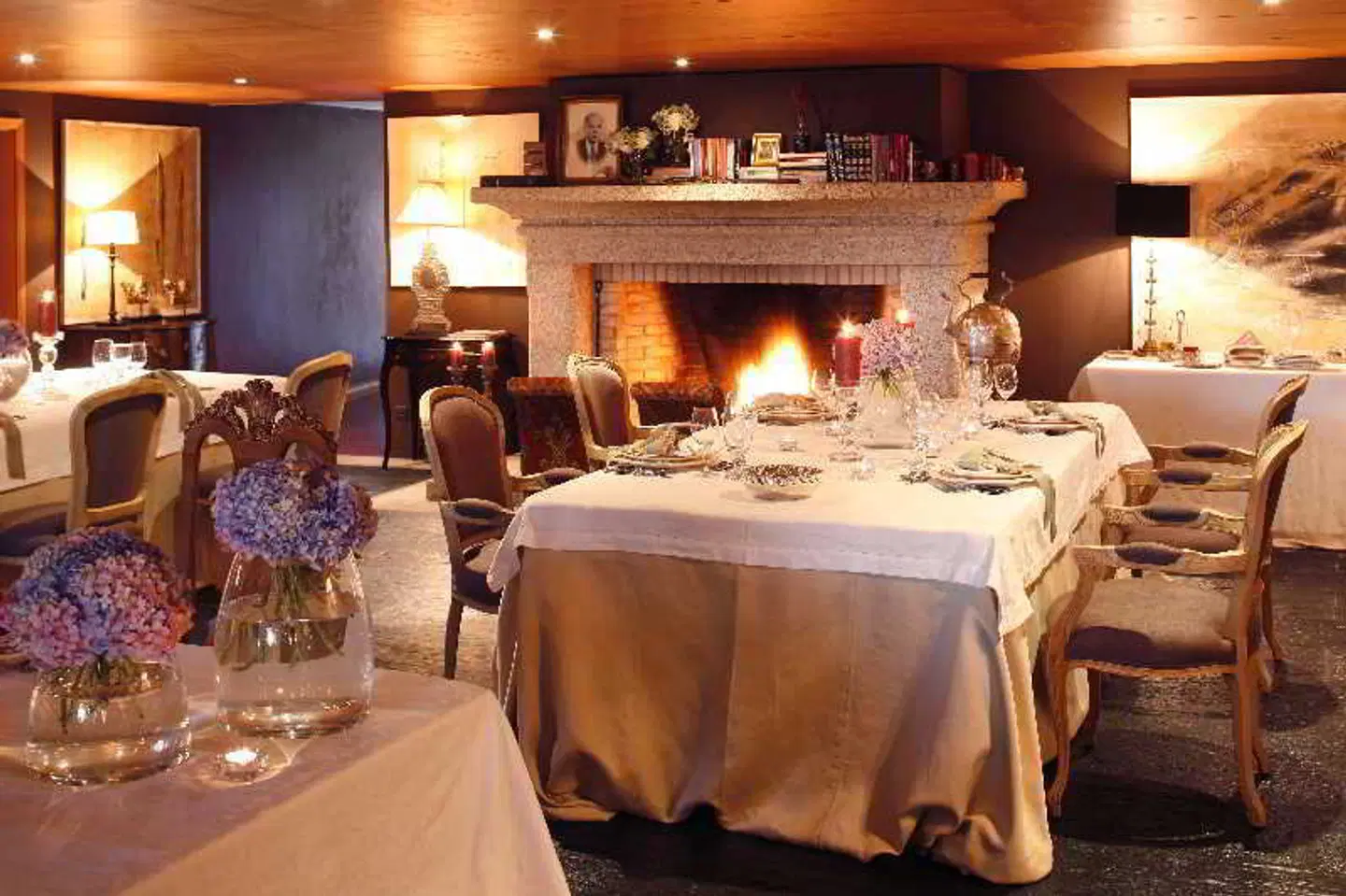 Casas Do Coro Restaurant