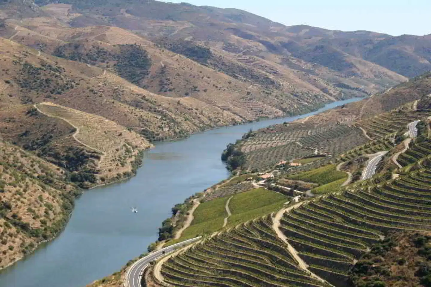 Casas Do Coro Landschaft