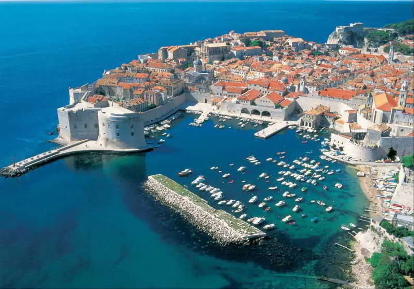 Apartments Dubrovnik Lapad EXTERIOR