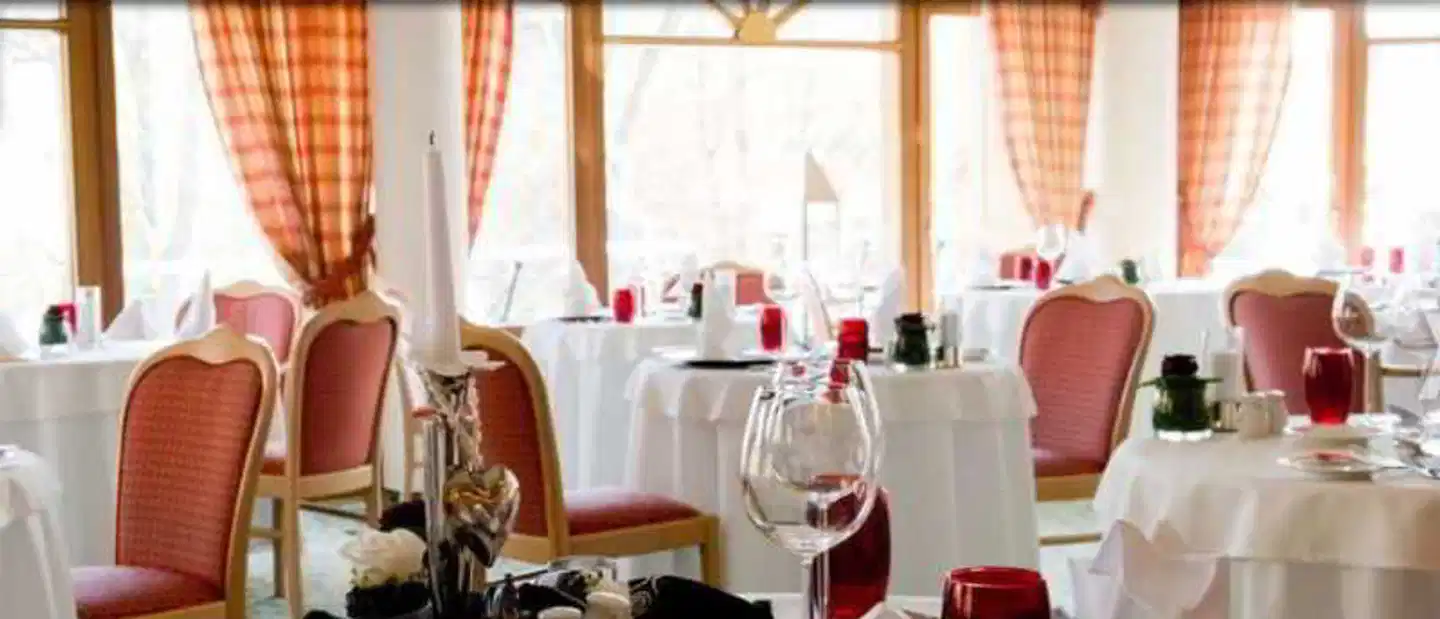 Romantischer Winkel Restaurant