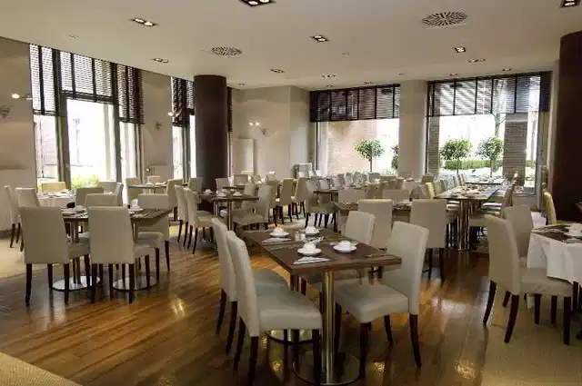 Martin's Brugge Restaurant