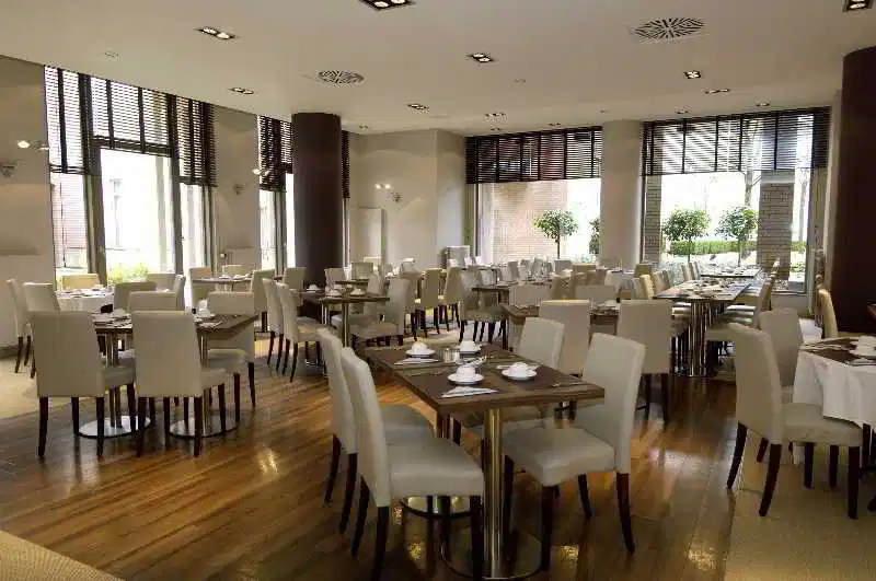 Martin's Brugge – Hotelfoto