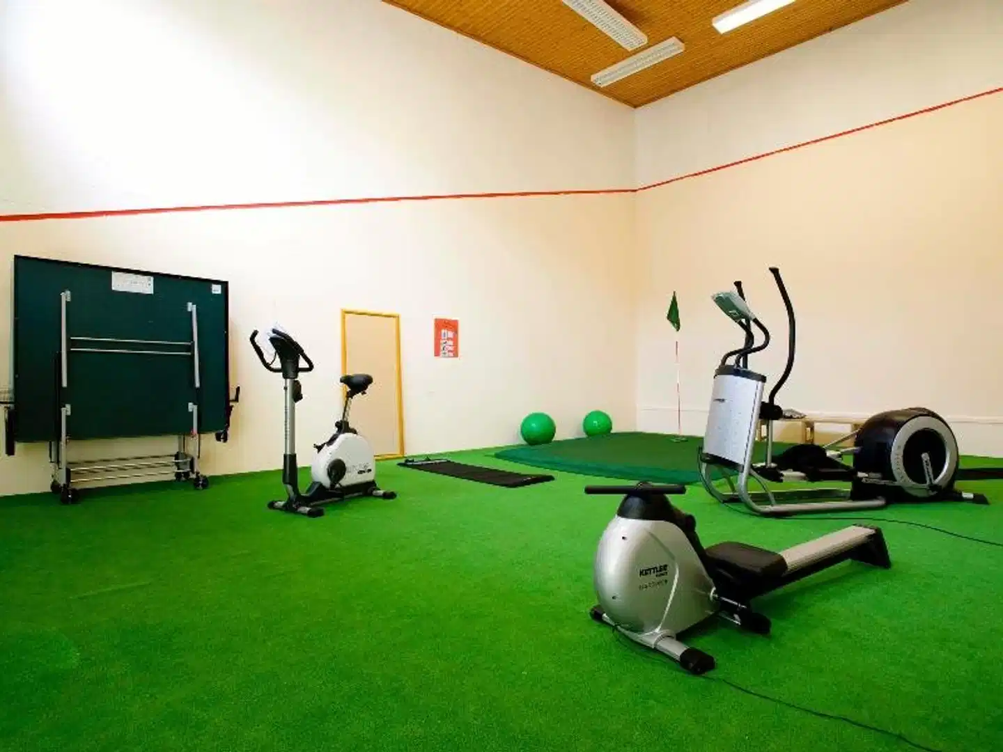 Idingshof Sport und Entertainment