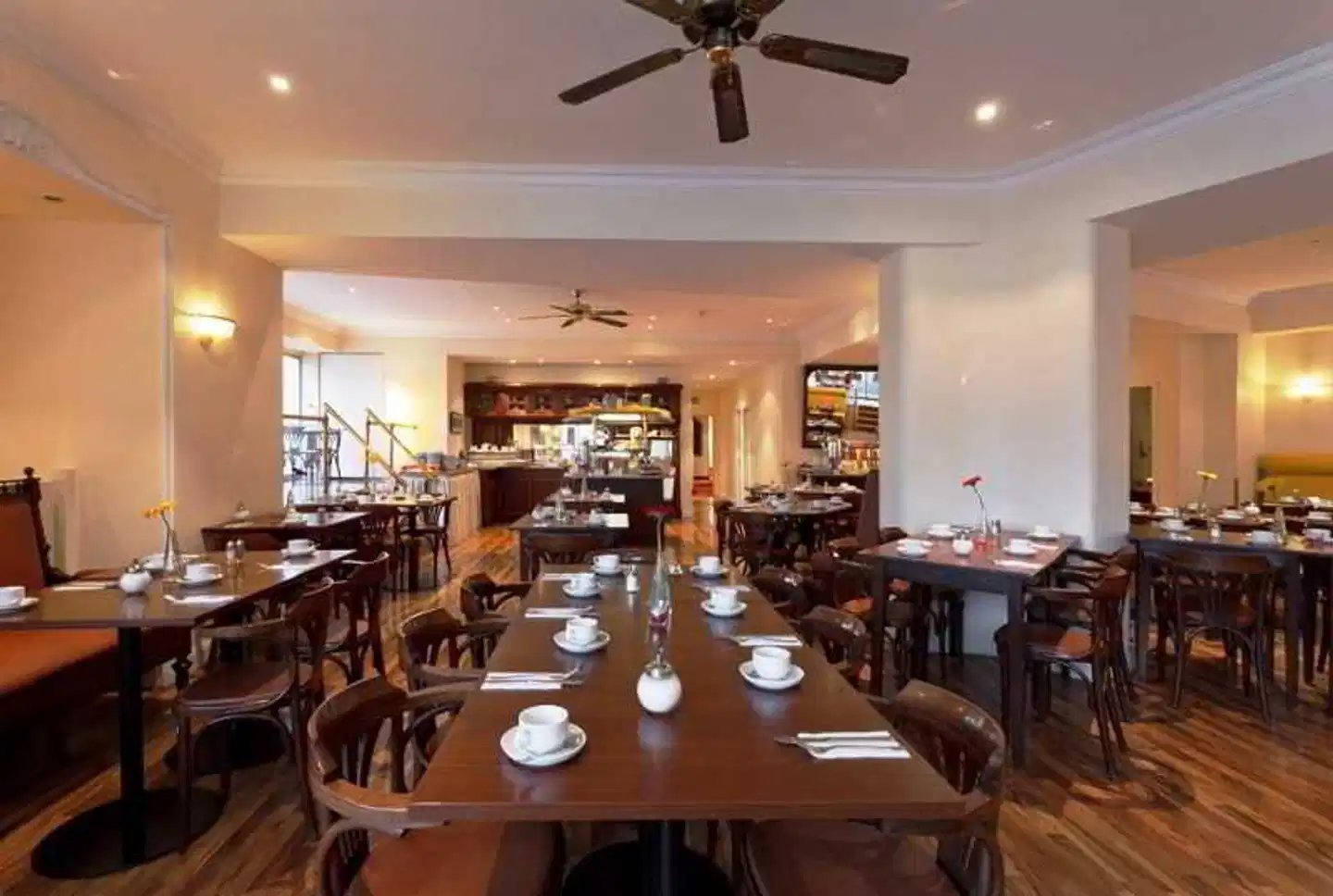 acom-Hotel Berlin Kurfürstendamm Restaurant