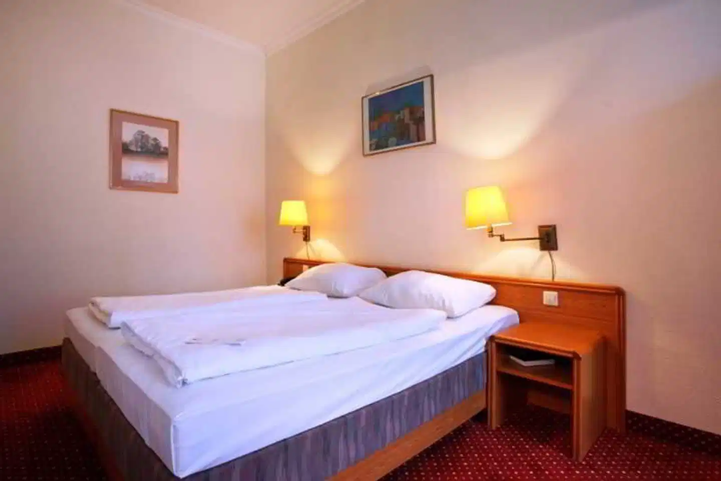 acom-Hotel Berlin Kurfürstendamm Wohnbeispiel