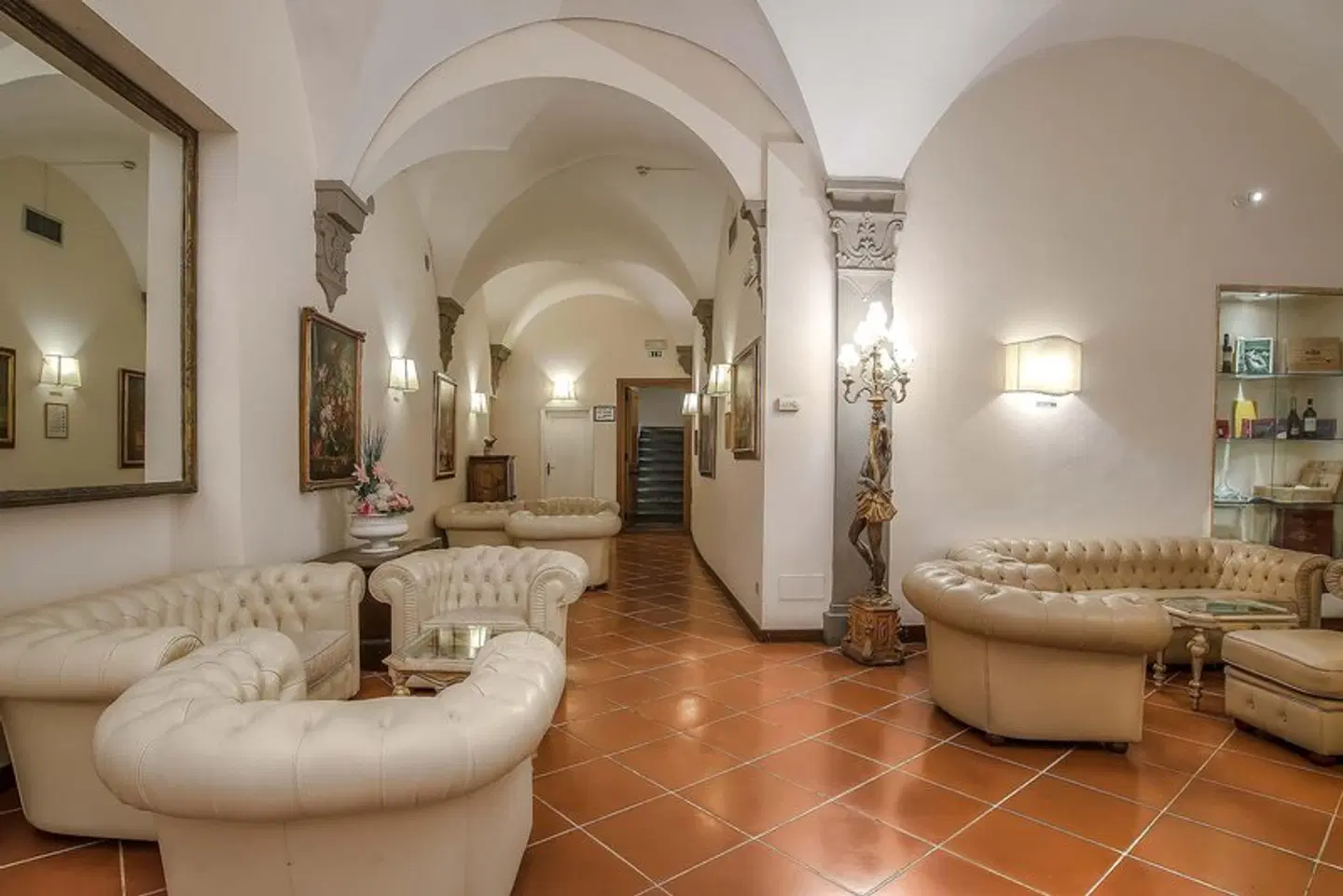 Atlantic Palace Badezimmer