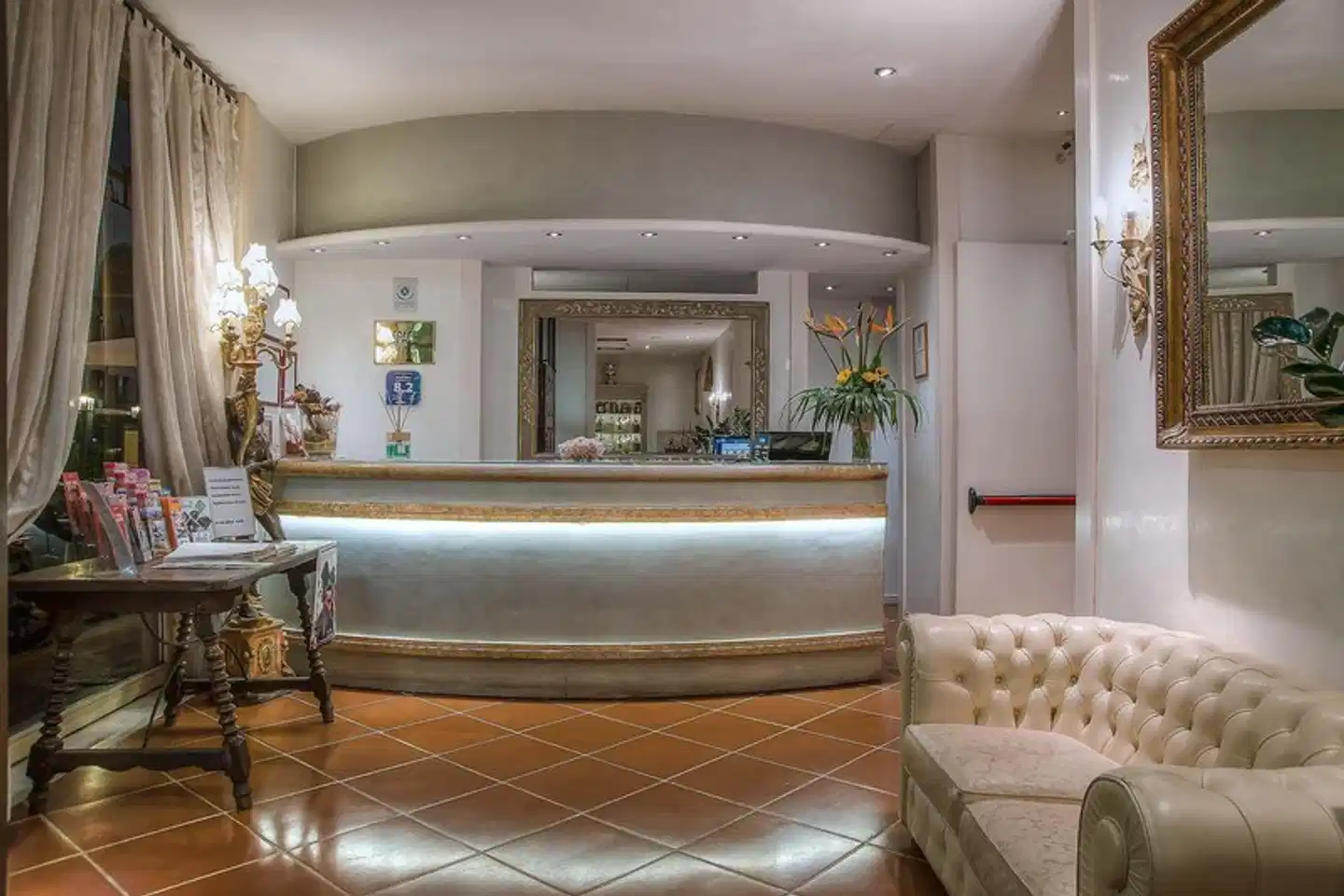 Atlantic Palace Lobby