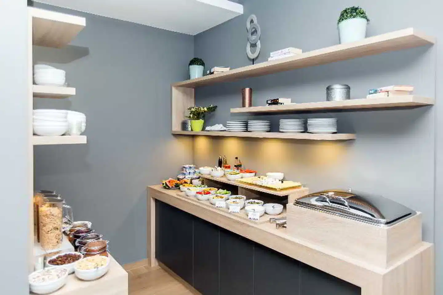 Roombach Hotel Budapest Center Restaurant