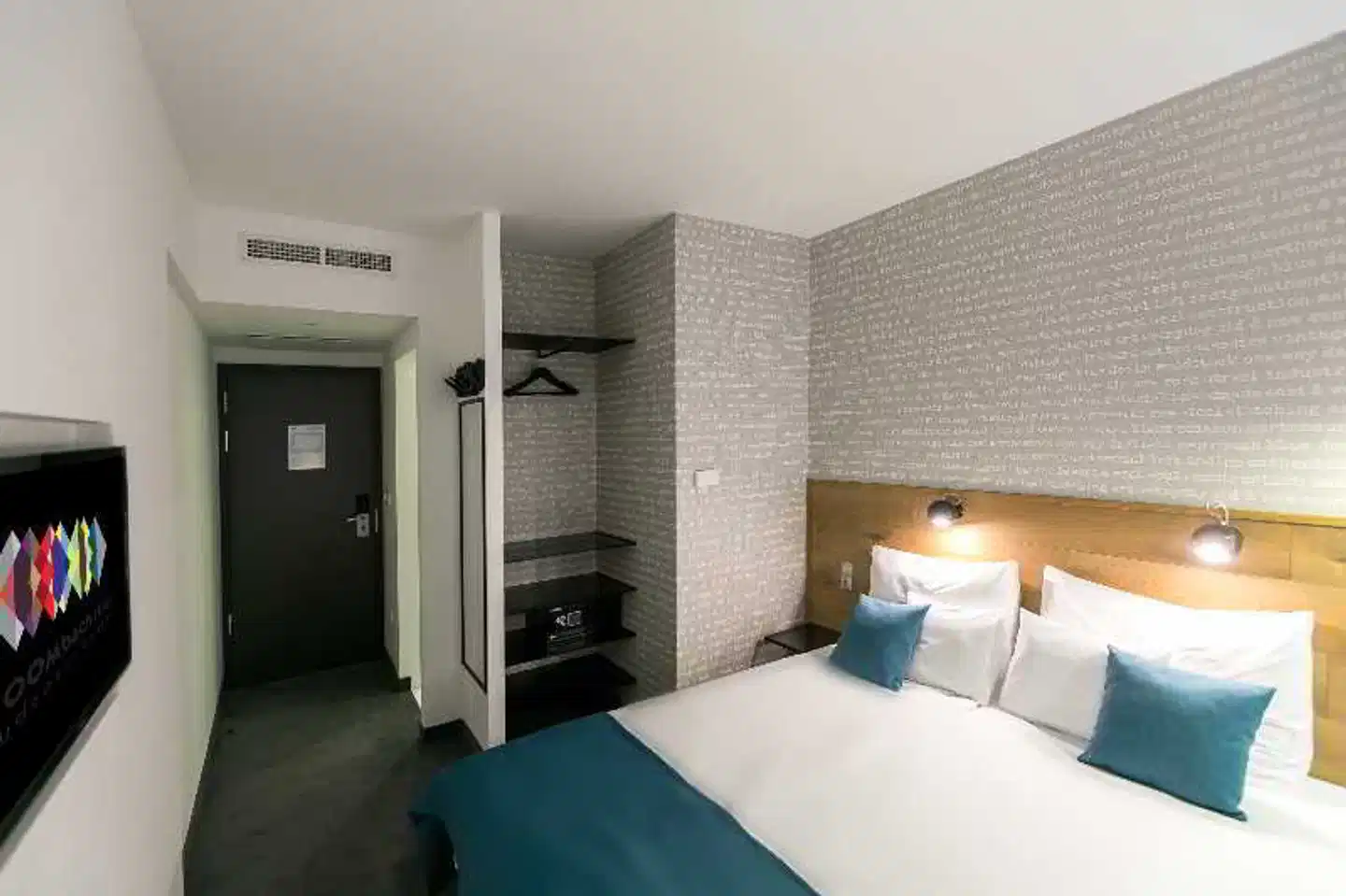 Roombach Hotel Budapest Center Wohnbeispiel