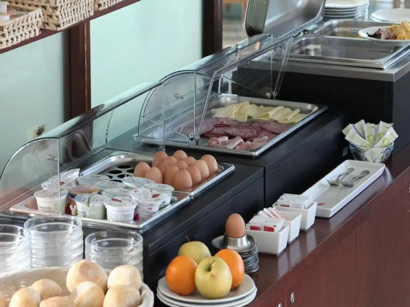 Airport Hotel Bergamo Restaurant