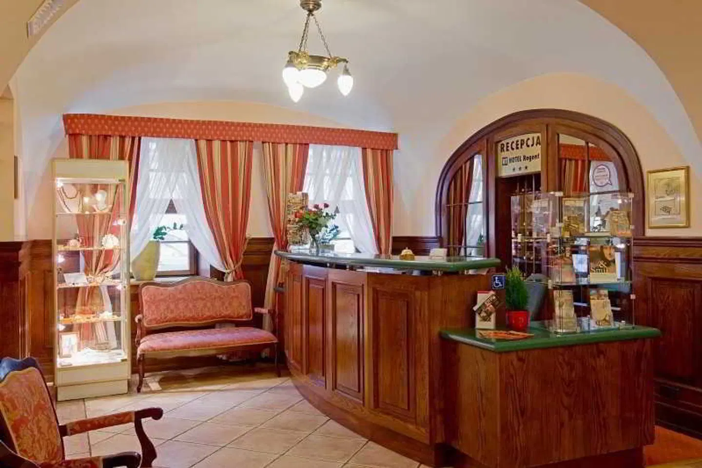 Hotel Regent LOUNGE_LOBBY