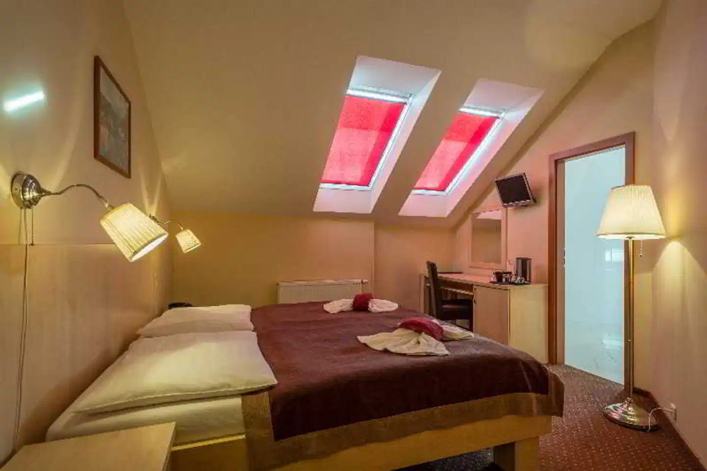 Prague Centre Plaza Wohnbeispiel