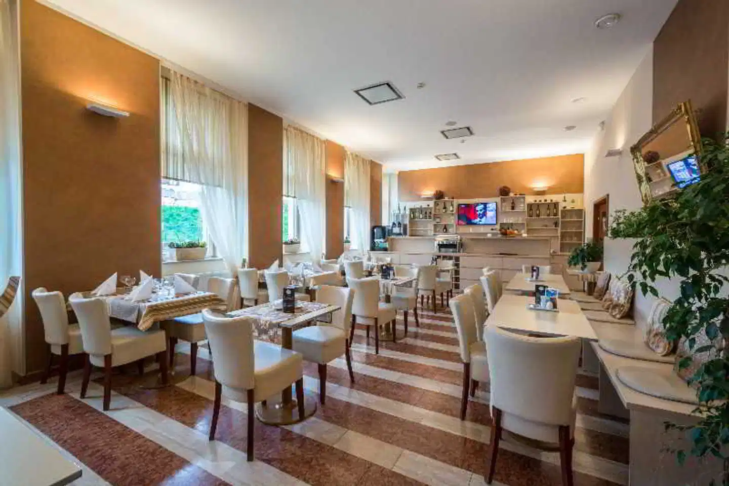 Prague Centre Plaza Restaurant