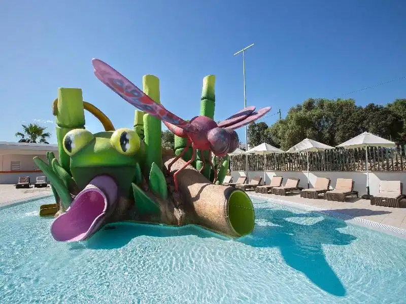 MarSenses Ferrera Blanca Hotel Family – Hotelfoto