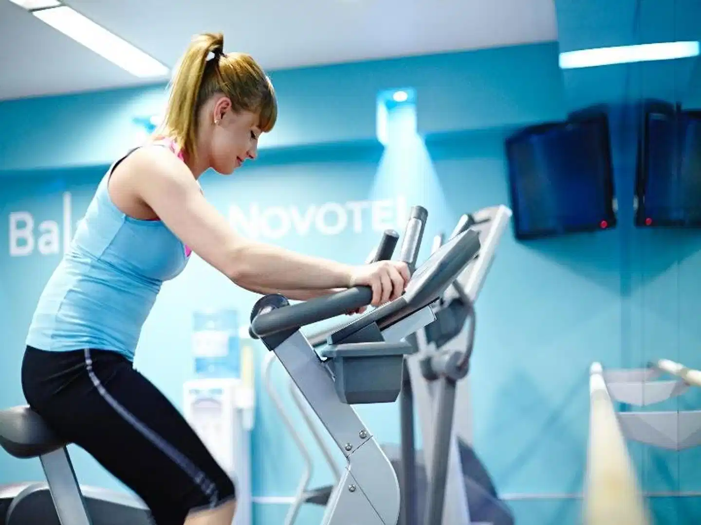 Novotel Edinburgh Centre Hotel Sport und Entertainment