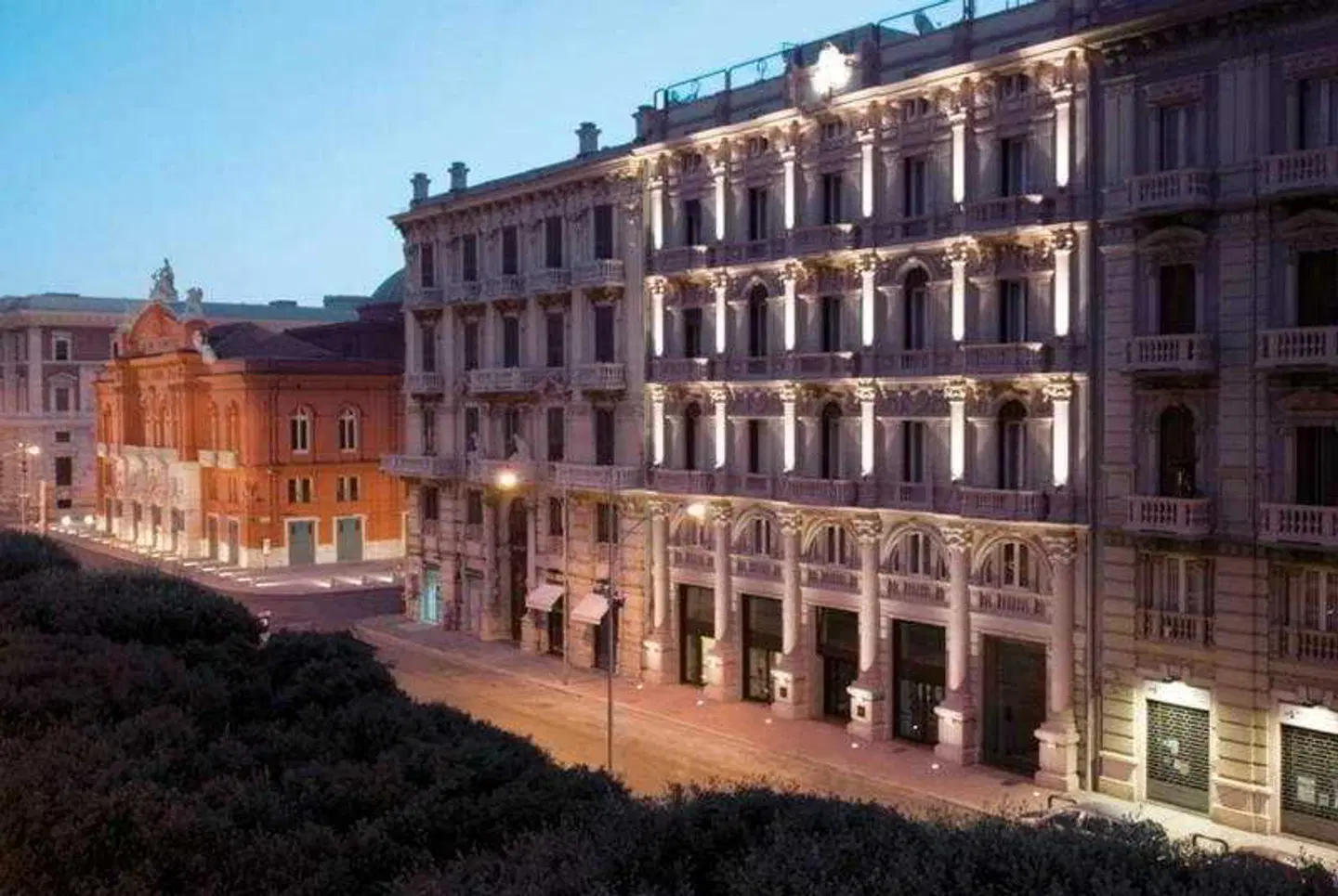 JR Hotels Bari Oriente EXTERIOR