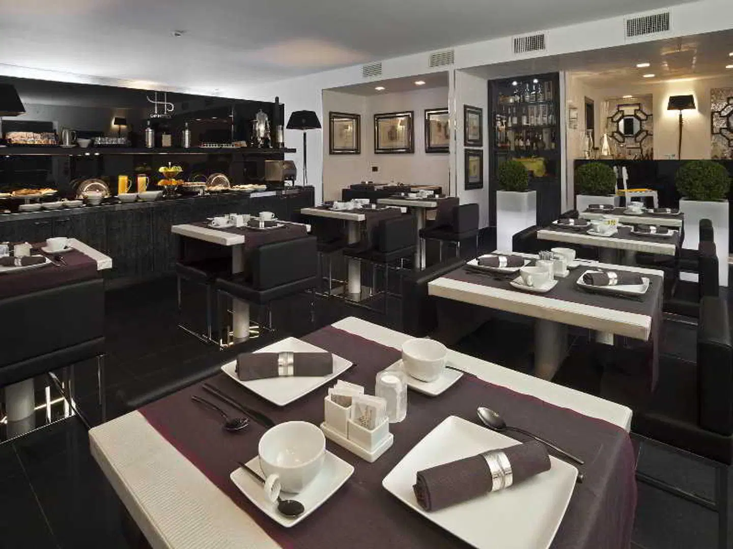 Santa Margherita Palace Restaurant