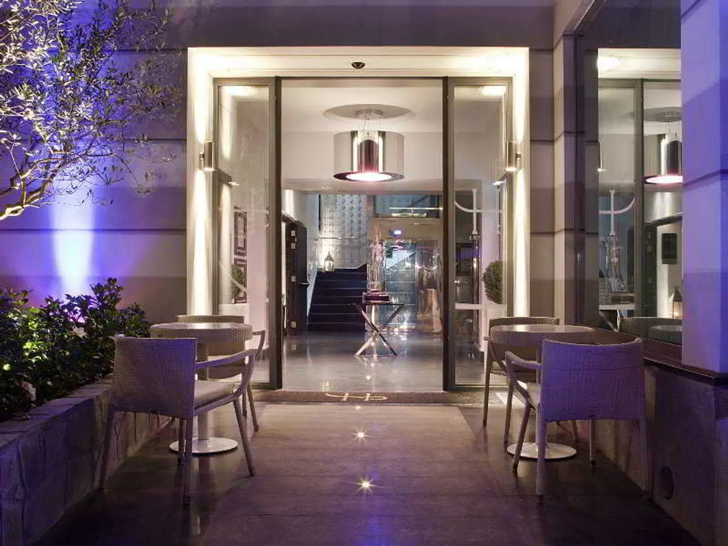 Santa Margherita Palace EXTERIOR