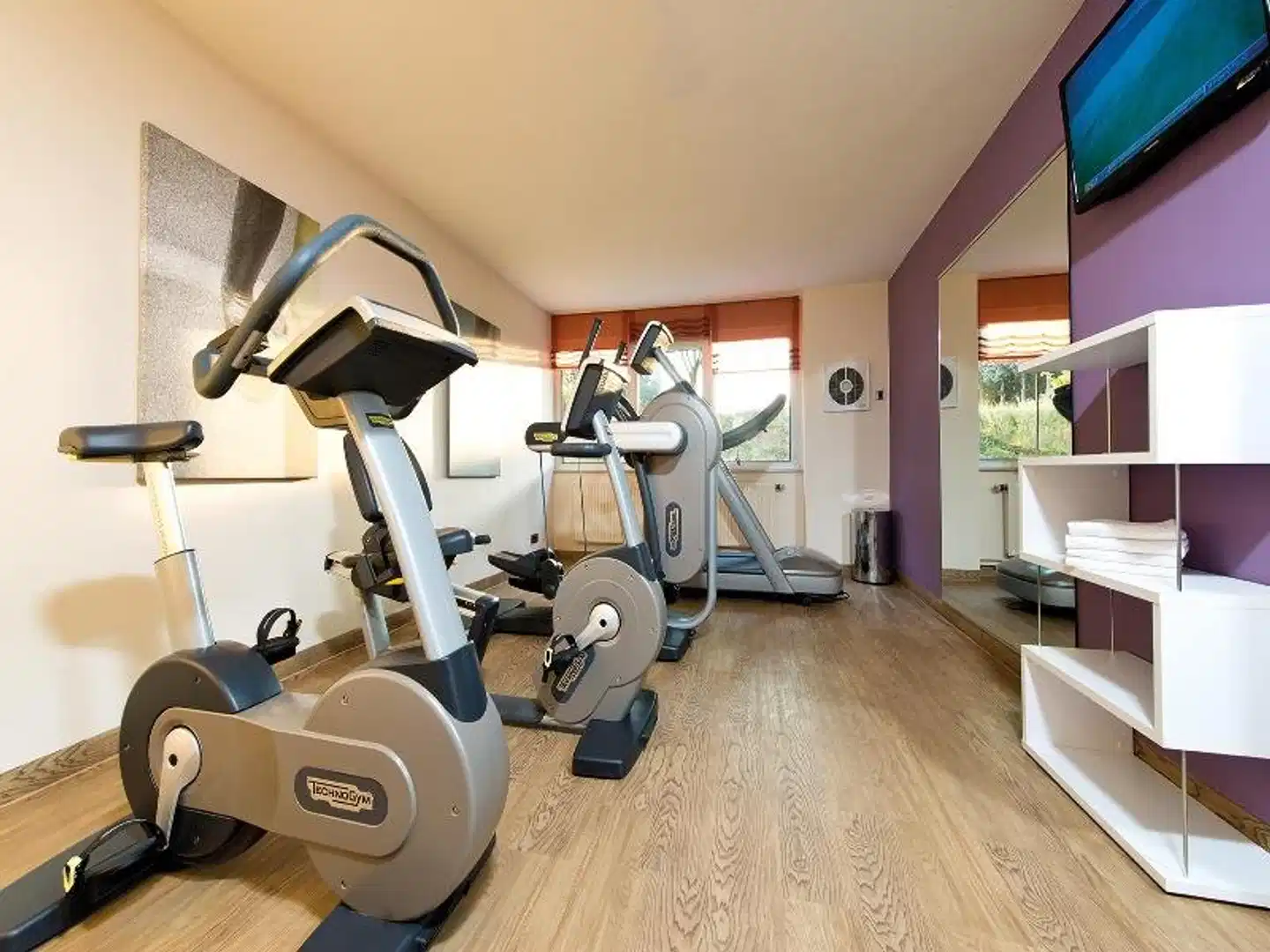 Leonardo Hotel Heidelberg-Walldorf Sport und Entertainment