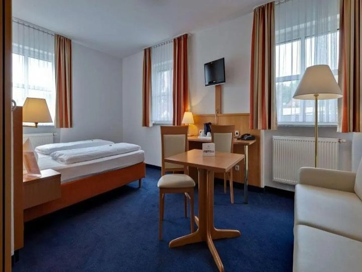 IBB Hotel Passau Süd Wohnbeispiel