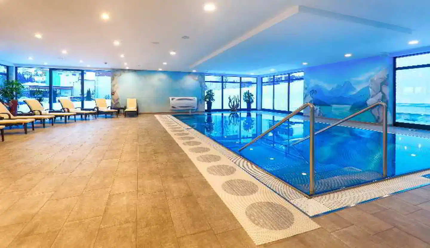 Hotel Victoria Kaprun Hallenbad