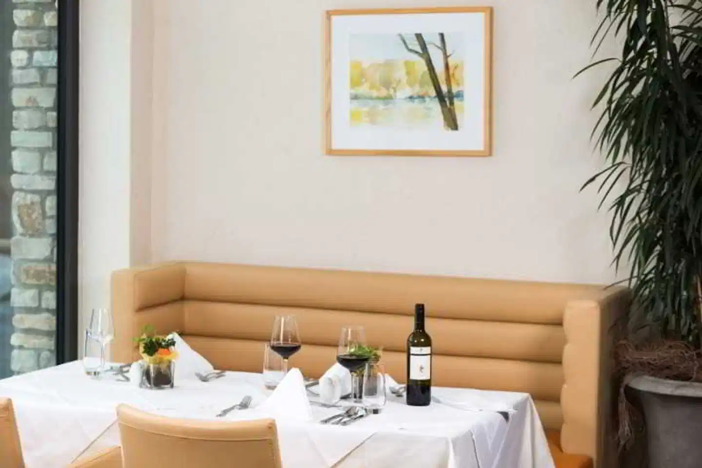Hotel Victoria Kaprun Restaurant