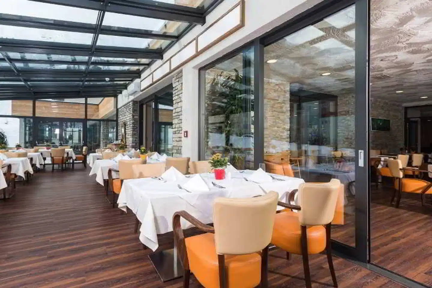 Hotel Victoria Kaprun Restaurant