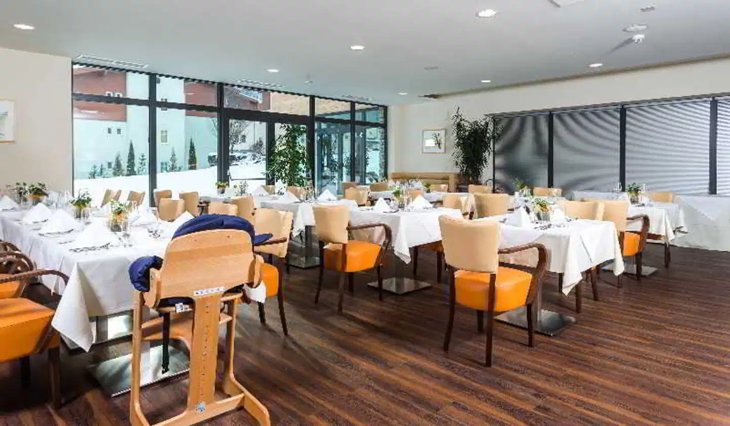Hotel Victoria Kaprun Konferenz