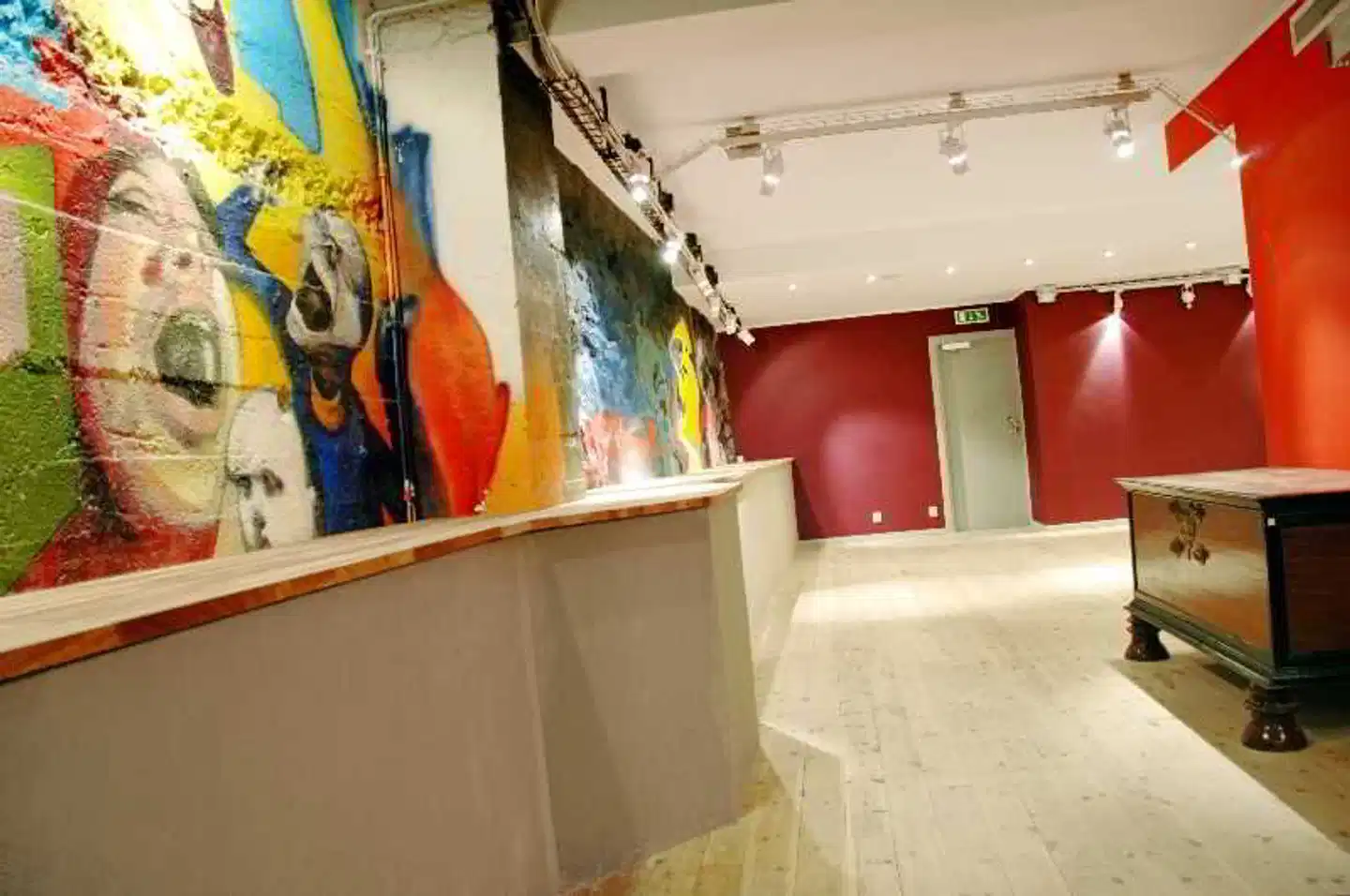 Hellsten Lobby