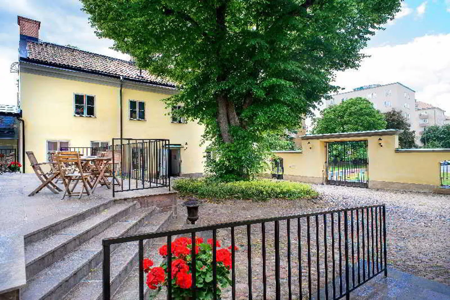 Hellstens Malmgård EXTERIOR