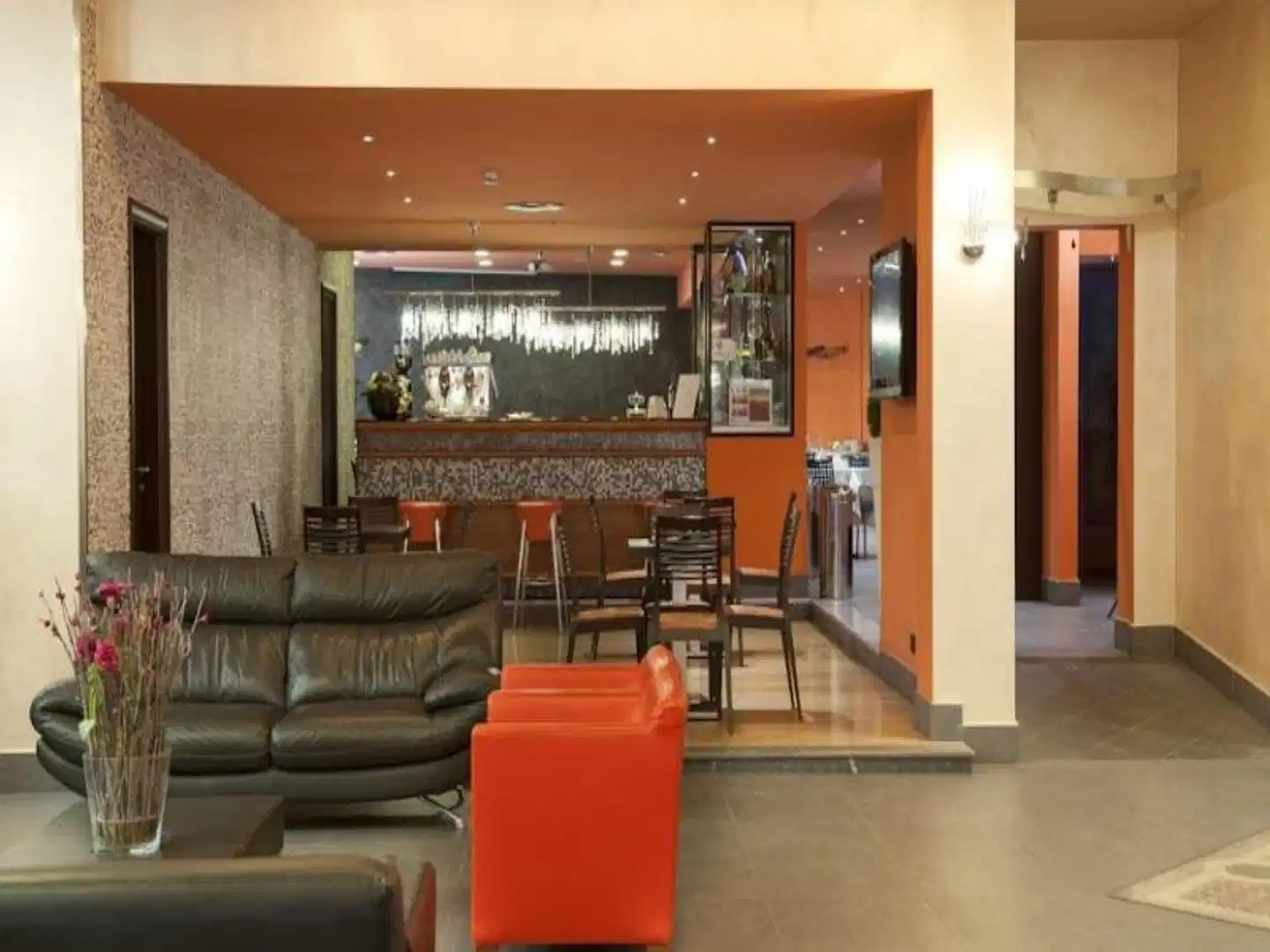 Albergo Athenaeum Bar