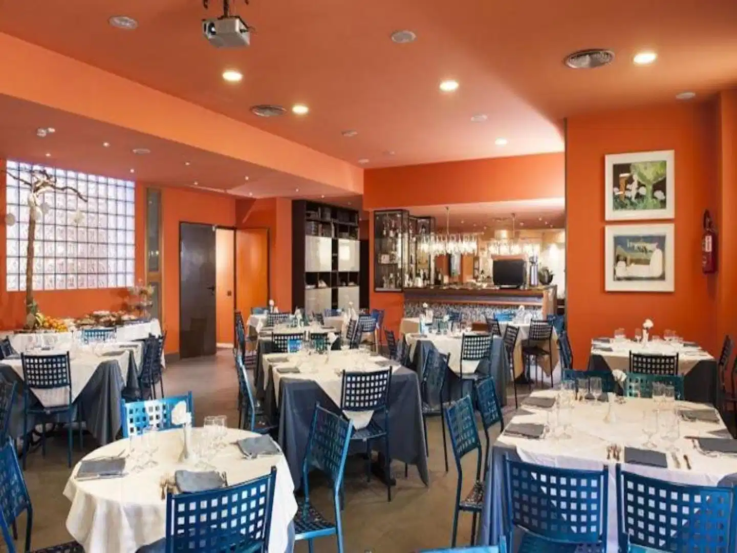 Albergo Athenaeum Restaurant