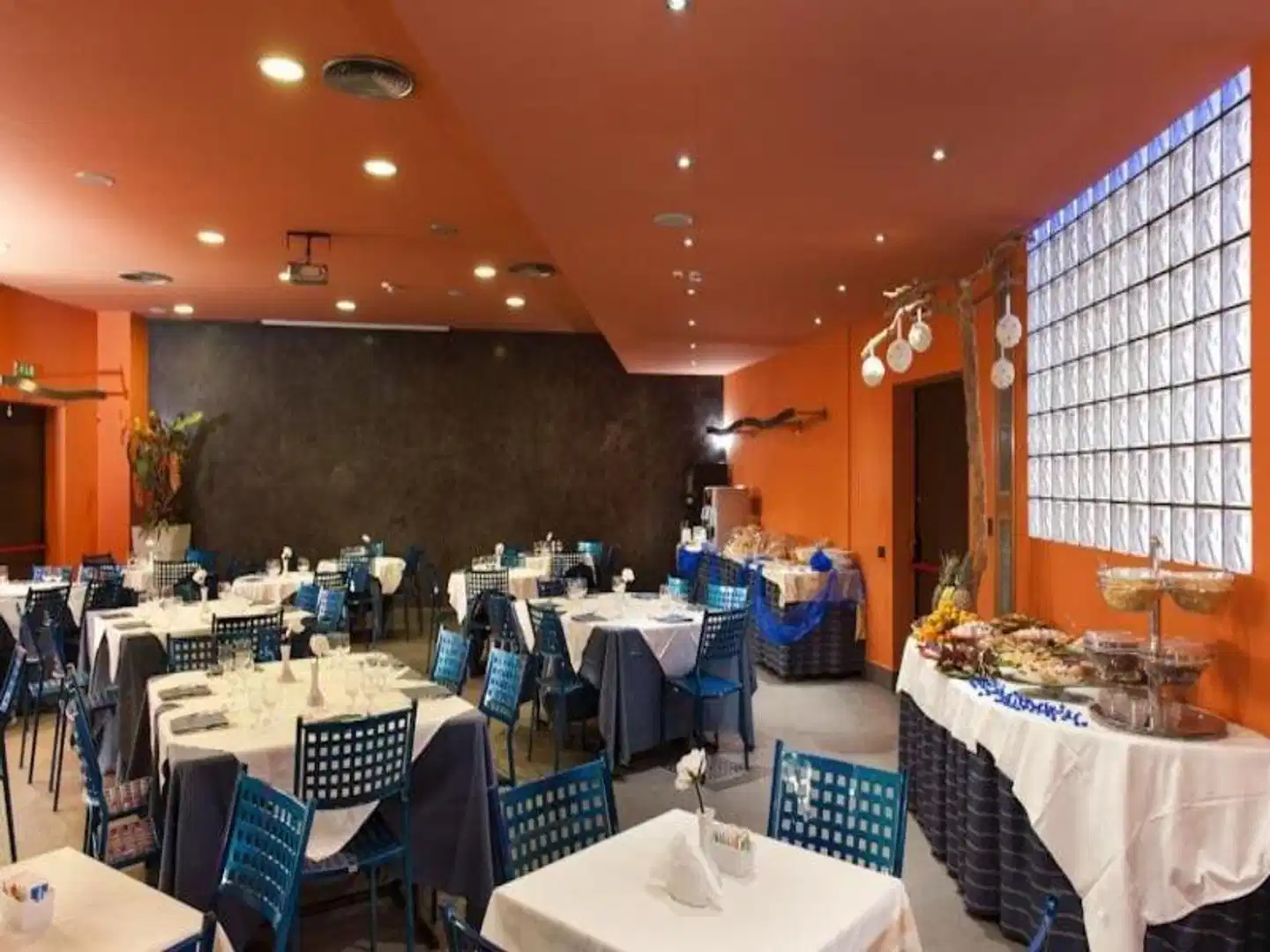 Albergo Athenaeum Restaurant