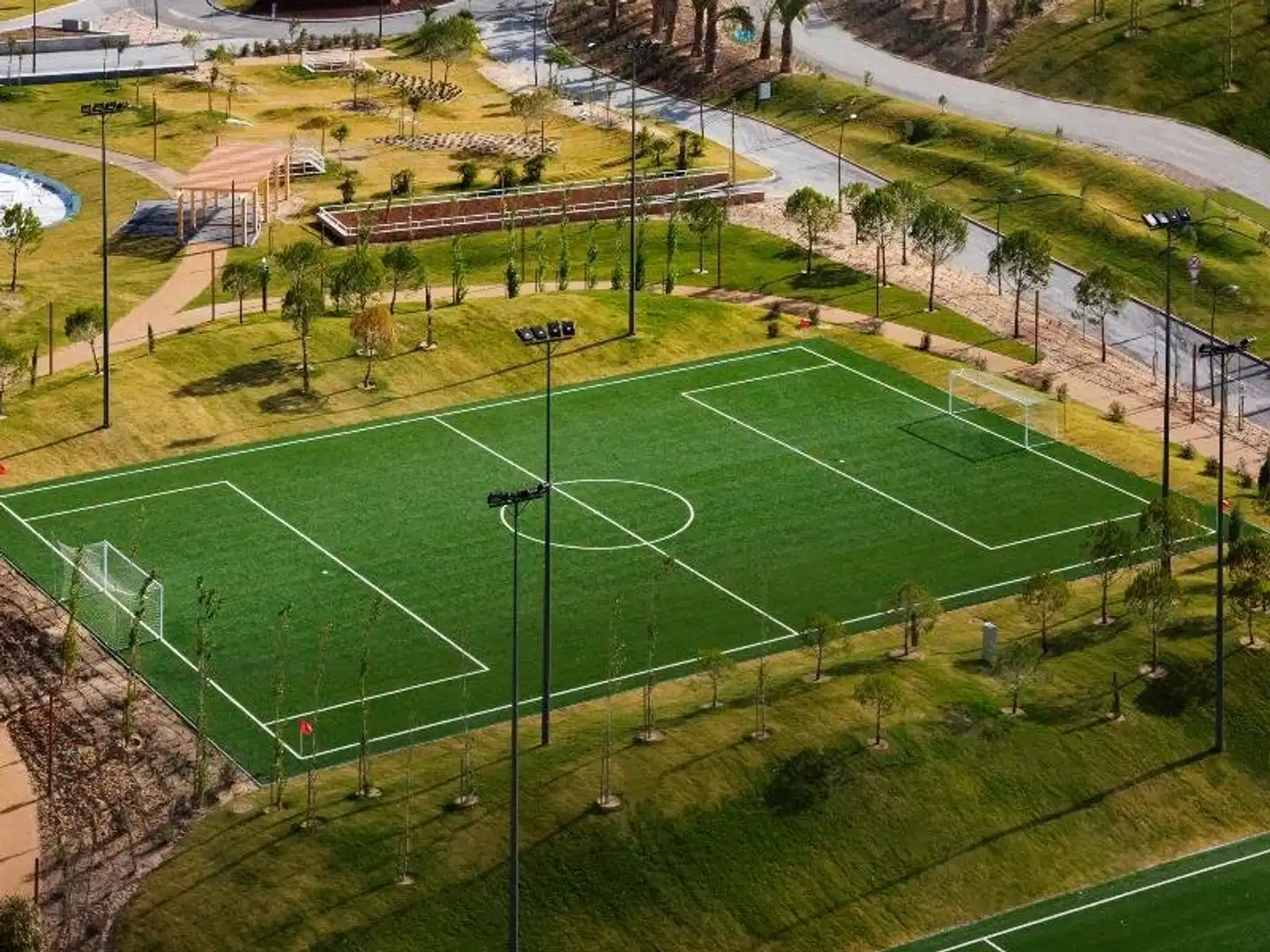 Aqualuz Troia Mar & Rio Hotel by The Editory Sport und Entertainment