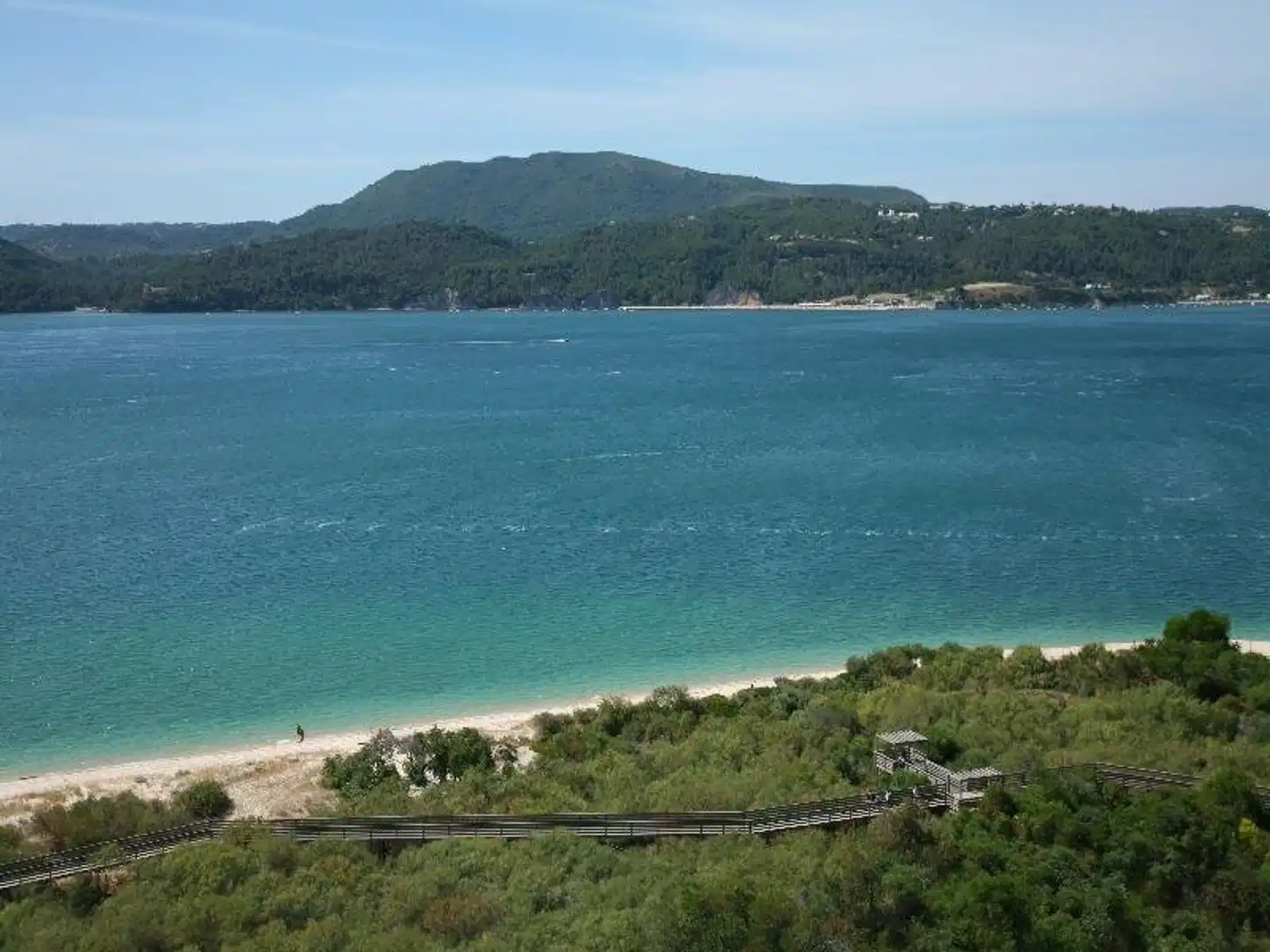 Aqualuz Troia Mar & Rio Hotel by The Editory Landschaft