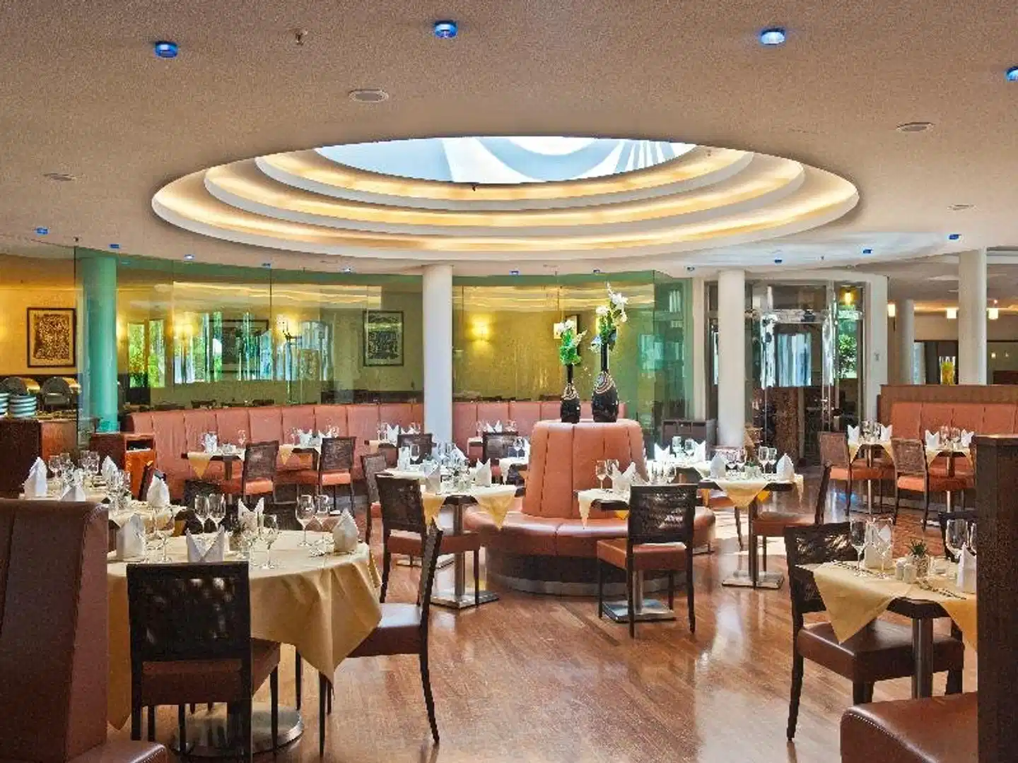City Hotel Dresden Radebeul Restaurant