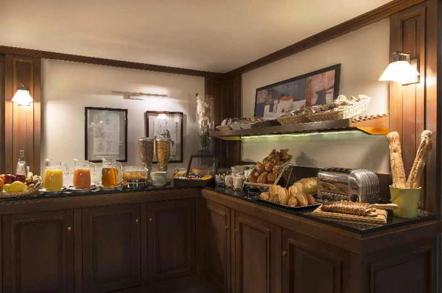 Apollinaire Restaurant