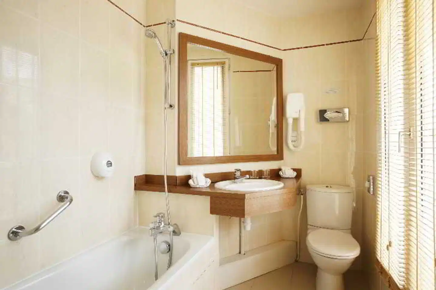 Apollinaire Badezimmer