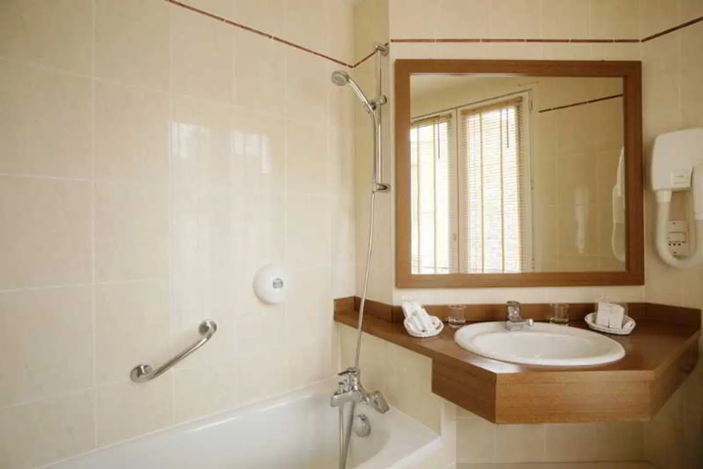 Apollinaire Badezimmer