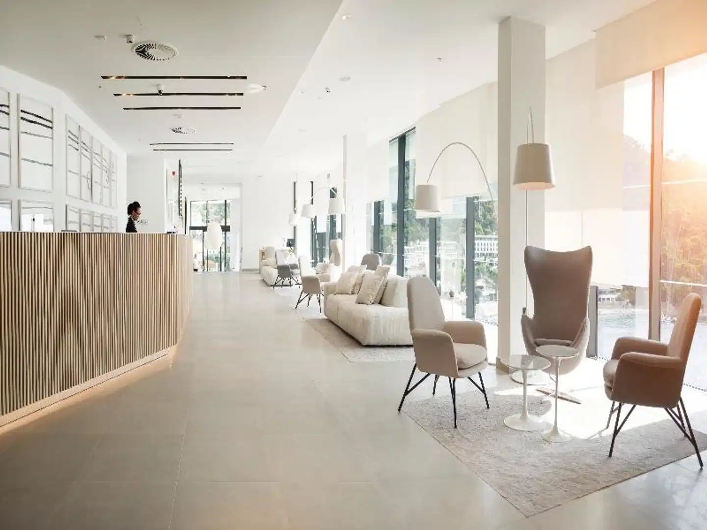 Hotel Kompas Dubrovnik Lobby