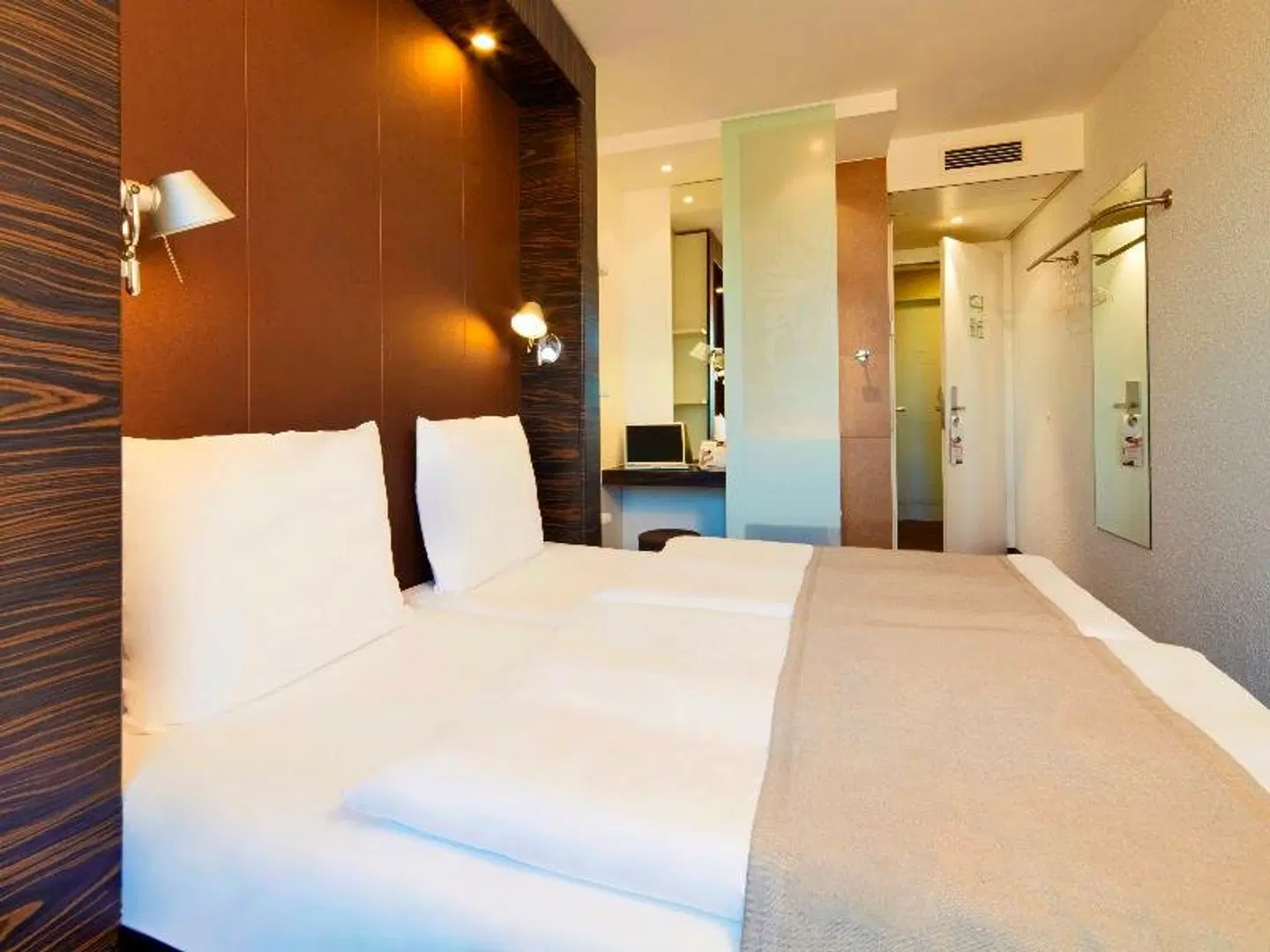 B&B HOTEL Schweinfurt-Süd Wohnbeispiel