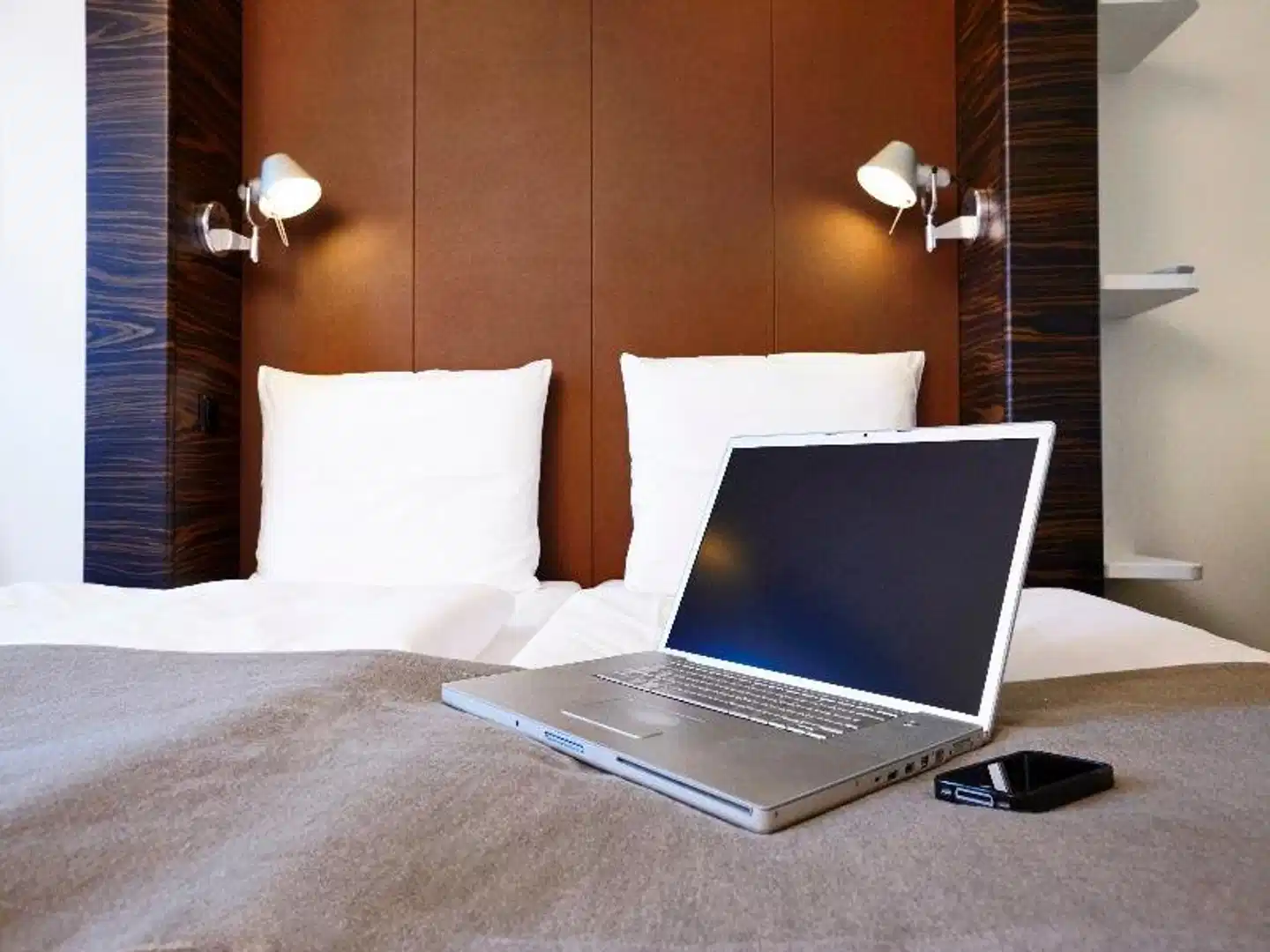 B&B HOTEL Schweinfurt-Süd Wohnbeispiel