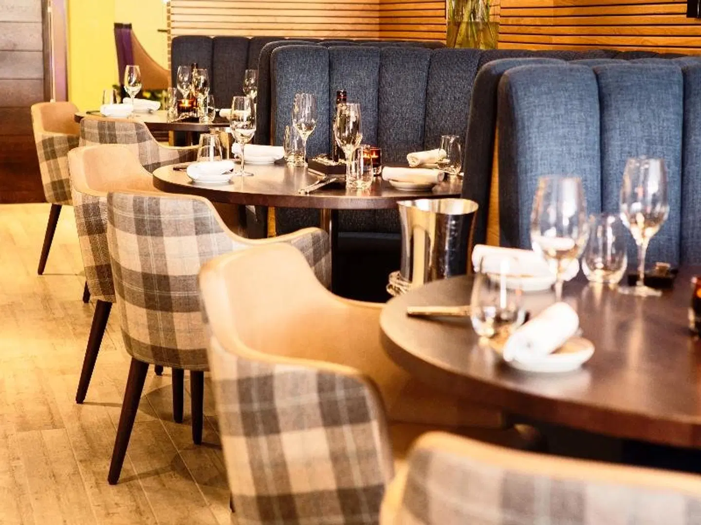 Bilderberg Garden Restaurant