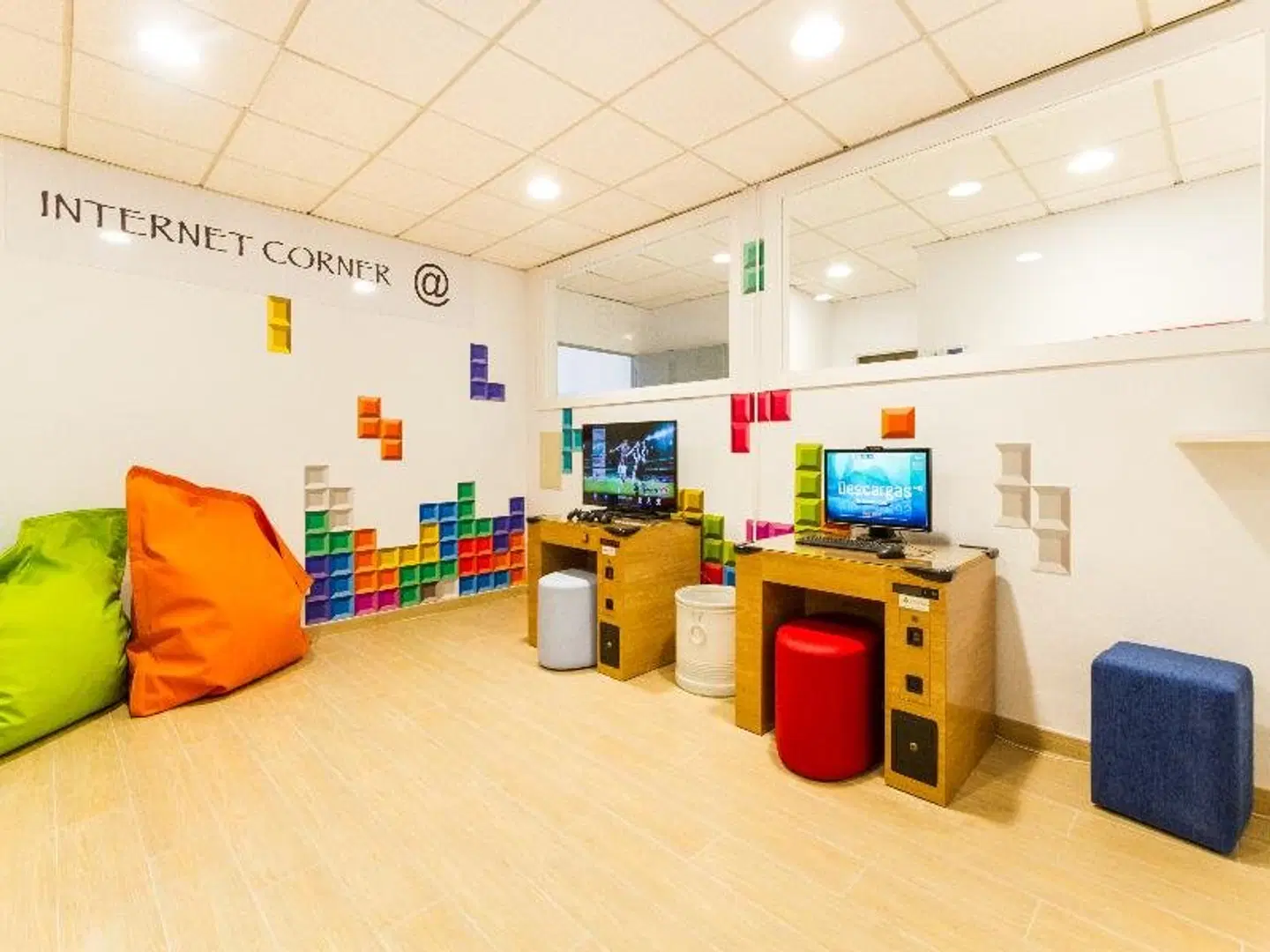 Plazamar Serenity Resort LOUNGE_LOBBY