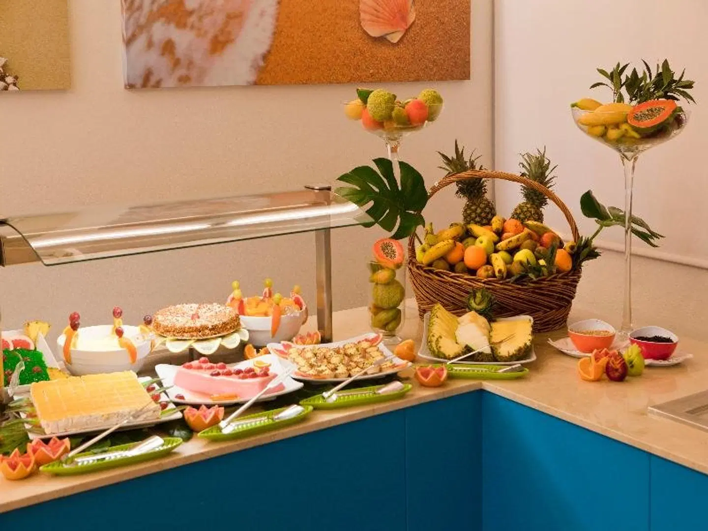 Plazamar Serenity Resort Restaurant