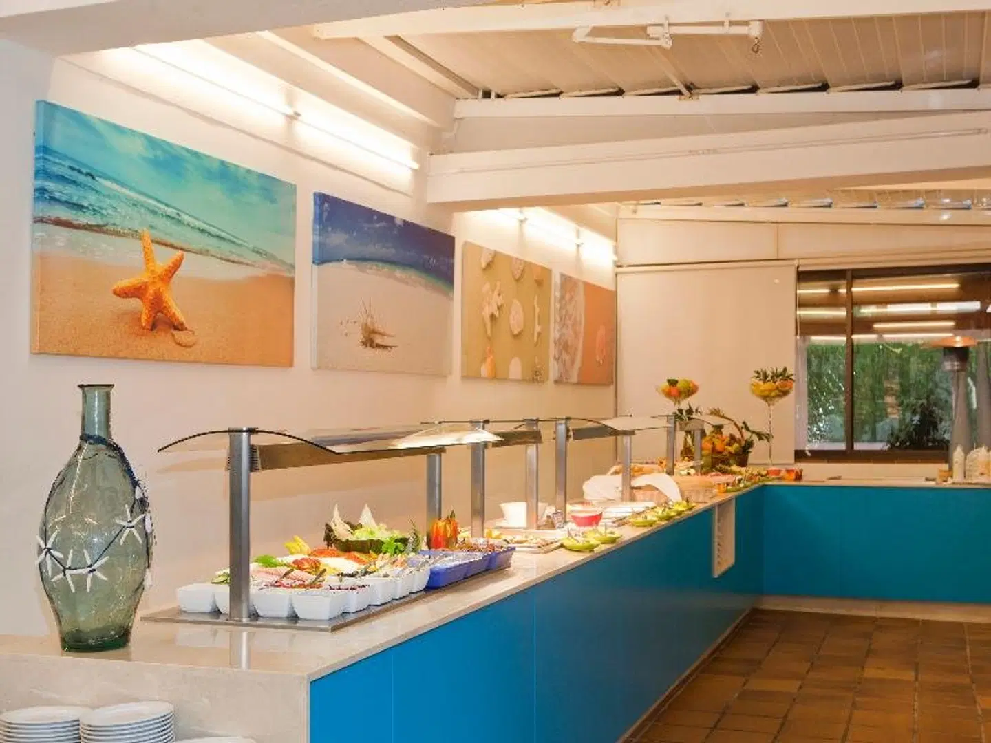 Plazamar Serenity Resort Restaurant