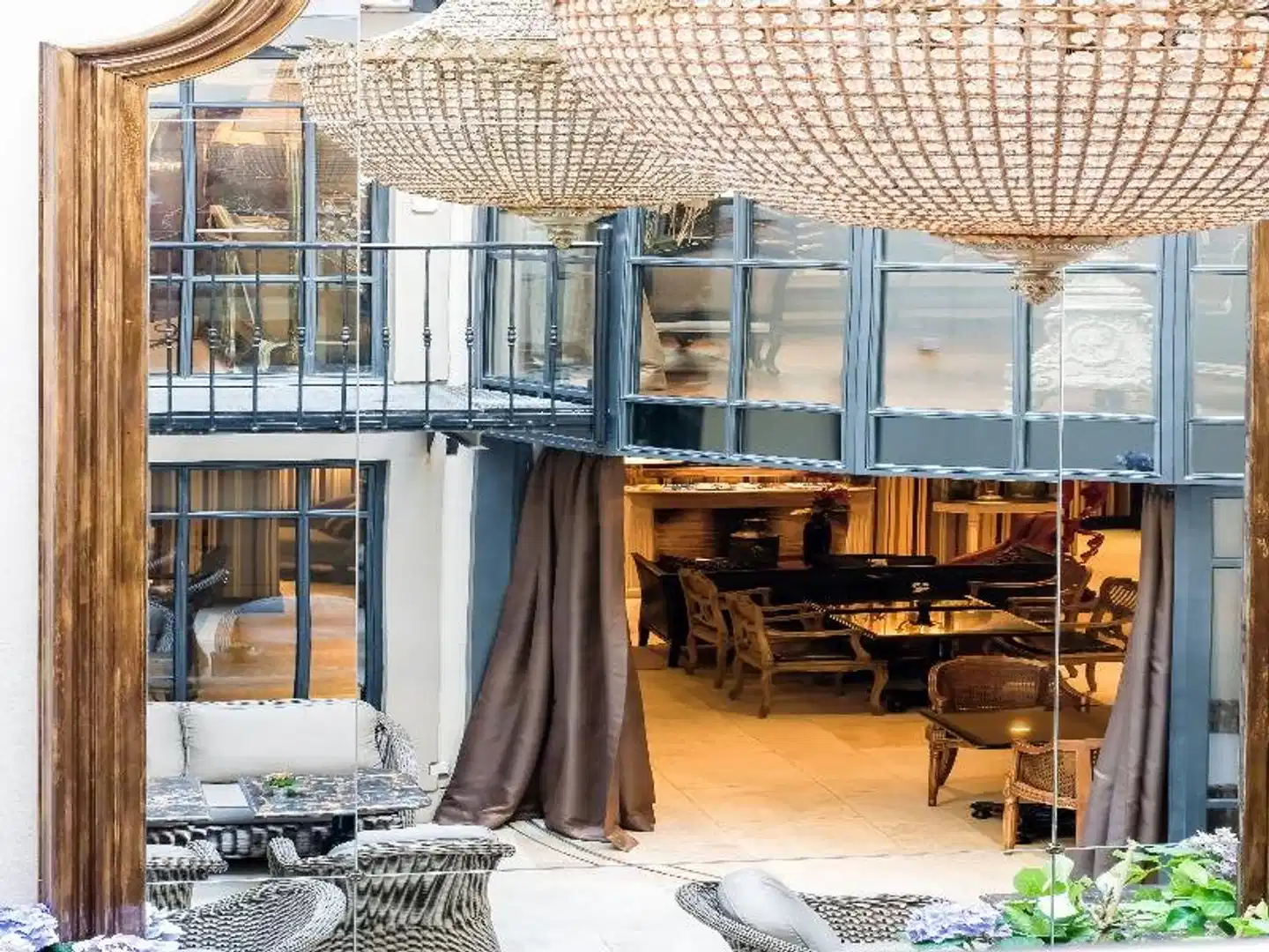 Hotel Chateaubriand Restaurant