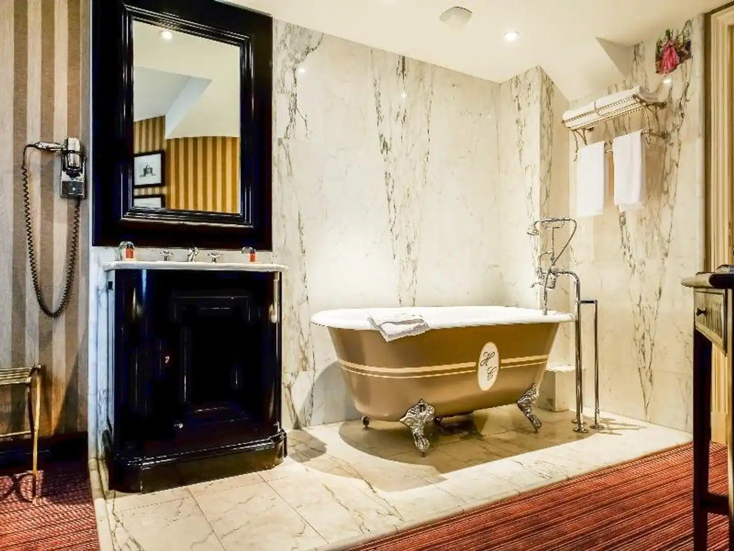 Hotel Chateaubriand Wohnbeispiel